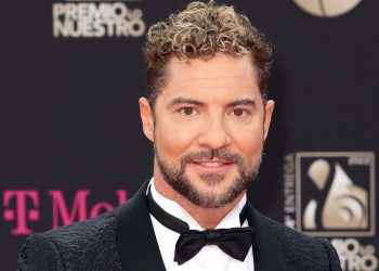 Veinte años de David Bisbal: «Si no bates las alas fuerte, vuelves al suelo»