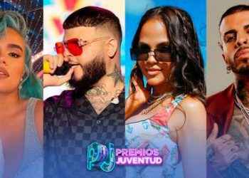 Ganadores de Premios Juventud 2022