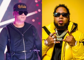Chimbala graba con Wisin el tema “Me siento bien”