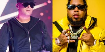 Chimbala graba con Wisin el tema “Me siento bien”