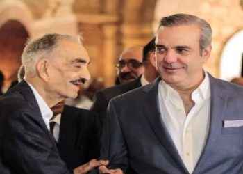Presidente Abinader a su padre: “Te extraño todos los días”