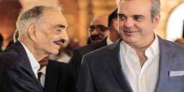 Presidente Abinader a su padre: “Te extraño todos los días”