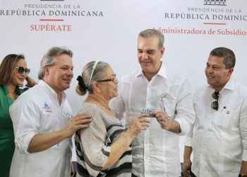 Presidente Abinader afirma para su gobierno primero está la gente