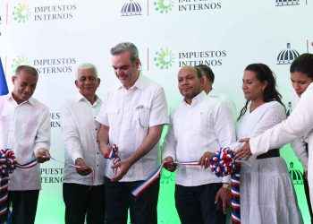 Presidente Abinader dice recaudaciones han sido claves para mantener subsidios