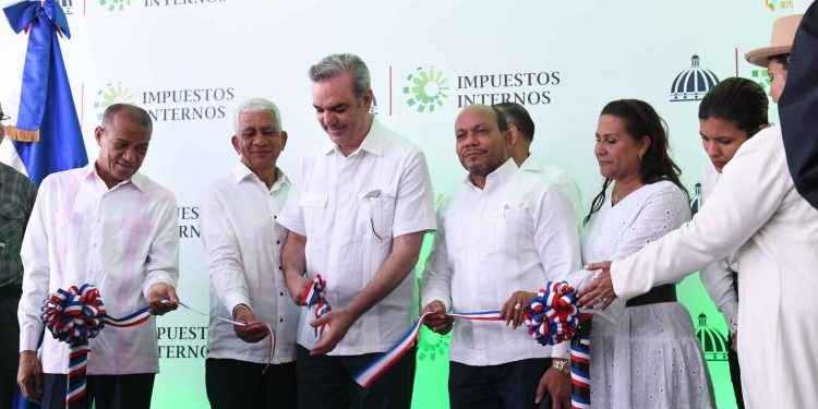 Presidente Abinader dice recaudaciones han sido claves para mantener subsidios