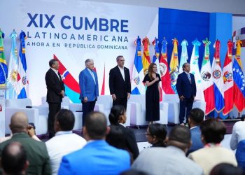 Presidente Abinader inicia XlX Cumbre Latinoamericana, Democracia y Desarrollo