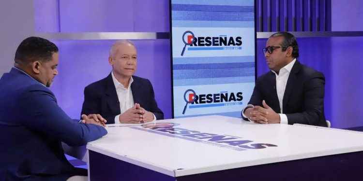 Diputados Aníbal Díaz y Sandro Sánchez: urge que RD tenga una ley de extinción de dominio
