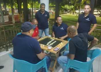 Banreservas se corona campeón en Dominó de Torneo Gubernamental