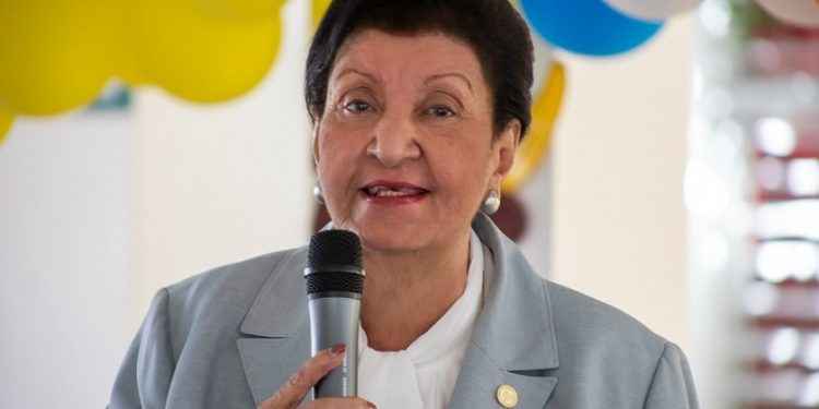 Santana de Báez saluda aprobación de Ley crea el INAIPI y el Sistema Nacional de Protección Integra a la Primera Infancia