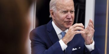 Biden volvió a dar positivo de COVID-19 y está nuevamente aislado: “Tiene un efecto rebote”