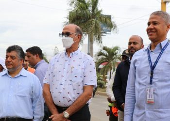 Coraasan continúa plan de bacheo en vías intervenidas en Santiago