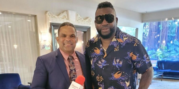 David Ortíz destaca expectativas rumbo a su exaltación a Cooperstown: “Aparézcanse allá y vayan ready para disfrutar”