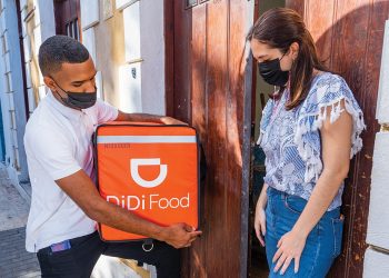 Santiago de los Caballeros se suma a las más de 150 ciudades donde DiDi Food se encuentra disponible