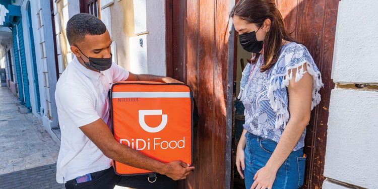Santiago de los Caballeros se suma a las más de 150 ciudades donde DiDi Food se encuentra disponible
