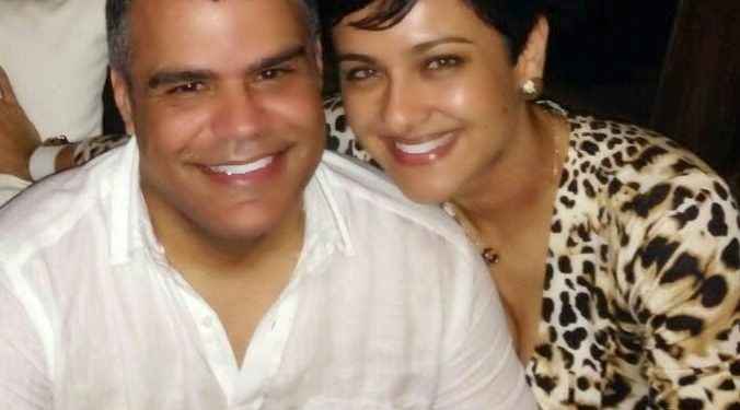 Comunicadora Dominic Fuentes se divorcia del exsenador del PLD Tommy Galán