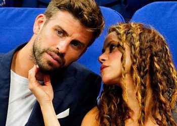 Lo que le vocearon a Piqué en pleno estadio de fútbol