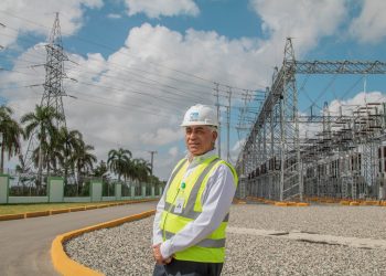 ETED aumenta la capacidad de transporte de energía en distintas zonas del país