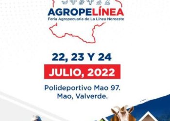 Agricultura celebrará este fin de semana tercera Feria Agropecuaria del Noroeste en Mao, Valverde