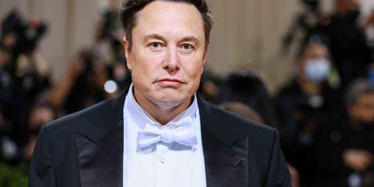 Elon Musk niega una aventura amorosa con la esposa de cofundador de Google
