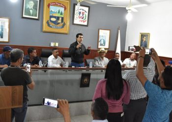 Gobierno anuncia inicio acueductos en Monción y Villa Los Almácigos, provincia Santiago Rodríguez