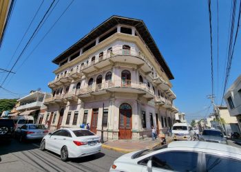 Iniciará la reconstrucción del Hotel Mercedes, como museos de promover cultura e historia de Santiago