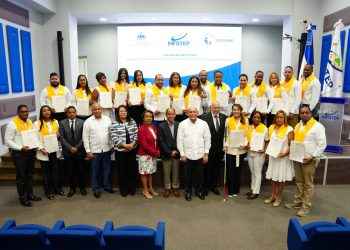 INFOTEP certifica regidores de 15 municipios