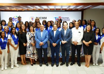 INFOTEP y TEP PUCMM gradúan 250 jóvenes y adultos de la región del Cibao
