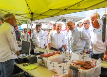 Más de 15 mil personas adquirieron productos a bajos costos en gran feria “Inespre Más Cerca de Ti”