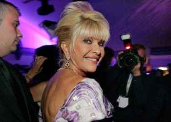 Quién era Ivana Trump, la esquiadora que alcanzó la cima de la élite neoyorquina