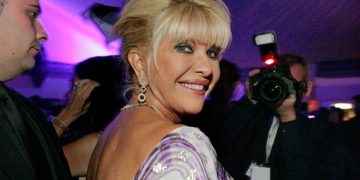 Quién era Ivana Trump, la esquiadora que alcanzó la cima de la élite neoyorquina