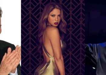 Los cantantes hispanos con mayor número de ventas en la historia de la música