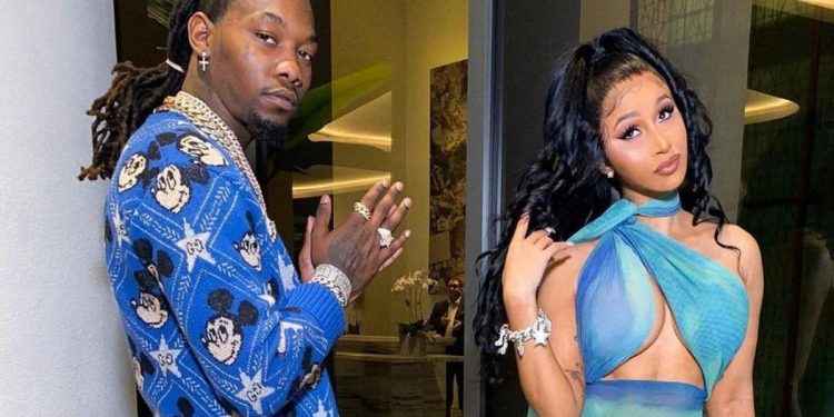 La suma de dinero que le regalaron Cardi B y Offset a su hija por su cumpleaños