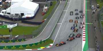 Leclerc ganó de visitante en el GP de Austria de Fórmula 1 y volvió al triunfo tras ocho fechas