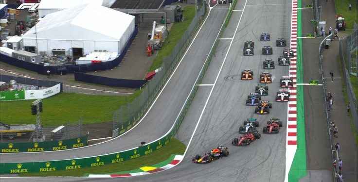 Leclerc ganó de visitante en el GP de Austria de Fórmula 1 y volvió al triunfo tras ocho fechas