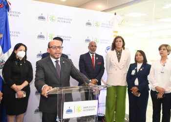 DGII inaugura nuevas oficinas de la Administración LocalLos Próceres en Galería 360