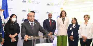 DGII inaugura nuevas oficinas de la Administración LocalLos Próceres en Galería 360