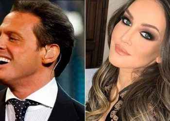 ¿Quién es la supuesta novia de Luis Miguel?
