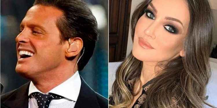 ¿Quién es la supuesta novia de Luis Miguel?
