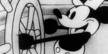 Disney perderá los derechos sobre su primera versión de Mickey Mouse