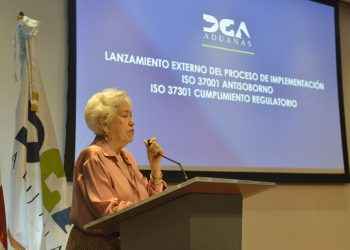 Aduanas inicia proceso para implementar normas ISO de antisoborno y de cumplimiento regulatorio