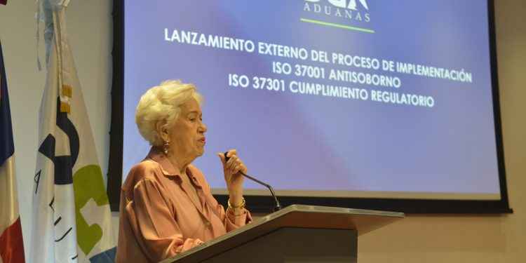 Aduanas inicia proceso para implementar normas ISO de antisoborno y de cumplimiento regulatorio