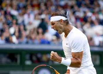 Se lesionó, le dijeron que abandone pero ganó tras jugar más de 4 horas: heroico triunfo de Nadal en Wimbledon