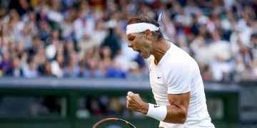 Se lesionó, le dijeron que abandone pero ganó tras jugar más de 4 horas: heroico triunfo de Nadal en Wimbledon