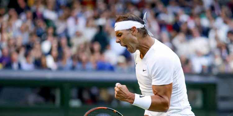 Se lesionó, le dijeron que abandone pero ganó tras jugar más de 4 horas: heroico triunfo de Nadal en Wimbledon