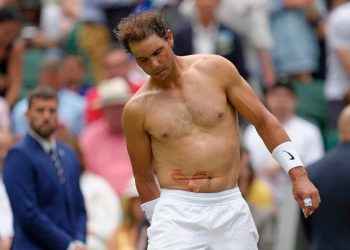 Nadal toma la decisión: se retira de Wimbledon
