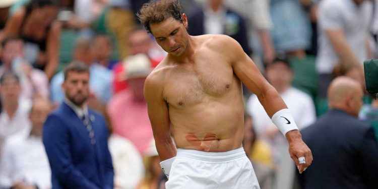 Nadal toma la decisión: se retira de Wimbledon