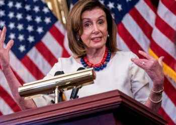 China amenazó con derribar el avión de Nancy Pelosi si viaja a Taiwán