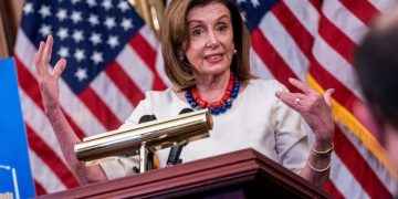 China amenazó con derribar el avión de Nancy Pelosi si viaja a Taiwán