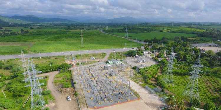 ETED normaliza línea de transmisión 138 kv Pizarrete- Julio Sauri para aumentar la capacidad de transmisión de energía desde la zona sur 