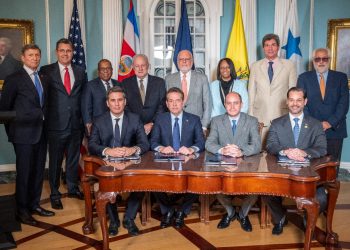 RD firmó un acuerdo con EEUU y países miembros de la Alianza por el Desarrollo en Democracia para atraer nuevas inversiones y fomentar el Nearshore